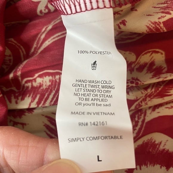 Lularoe Jill skirt size large - Picture 7 of 7